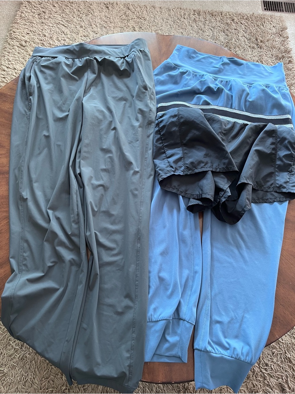 Women’s Pants and Shorts Bundle Size Medium